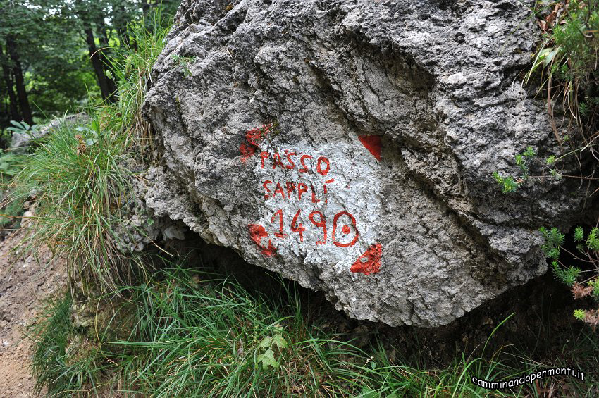 038 Periplo e vetta Monte Alben la Croce.JPG